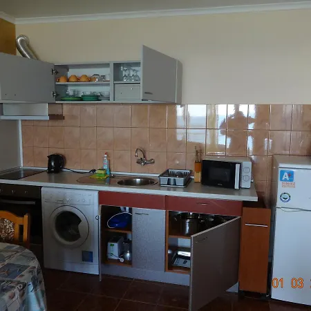 Apartament Evridika