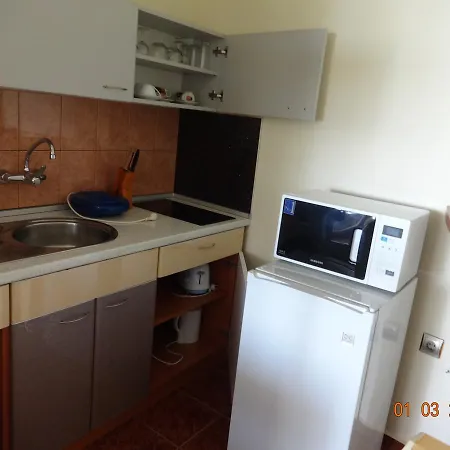 Apartament Evridika *