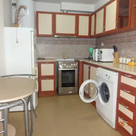 Apartament Evridika *