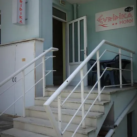 Apartament Evridika *