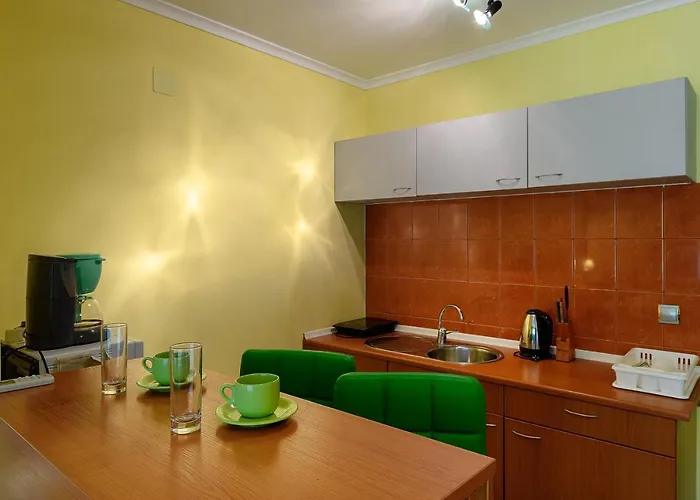 Evridika Apartament *