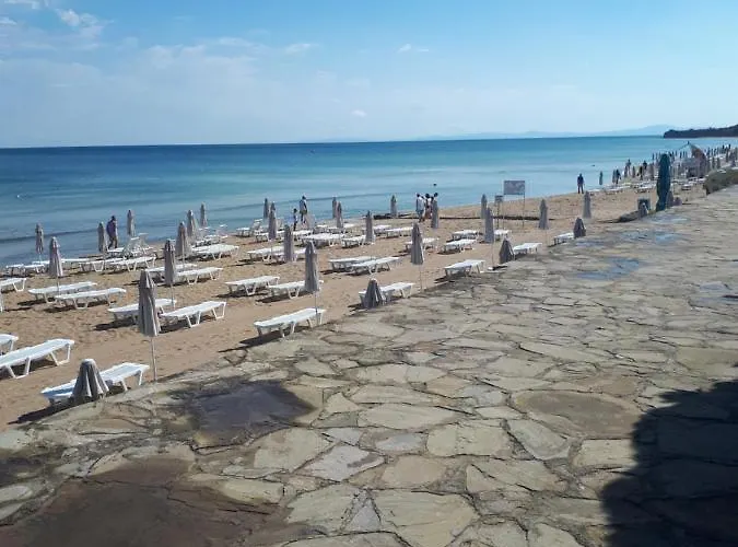 Evridika Apartament Nesebăr