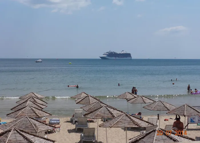 Apartament Evridika *