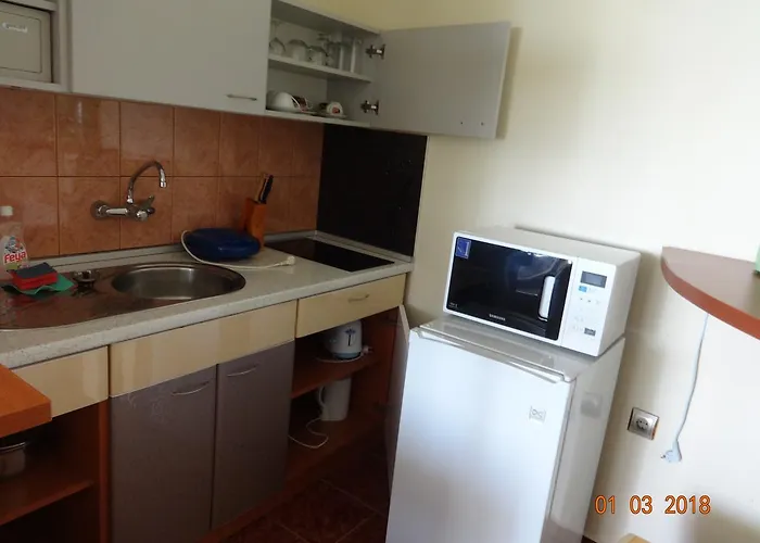 Apartament Evridika *