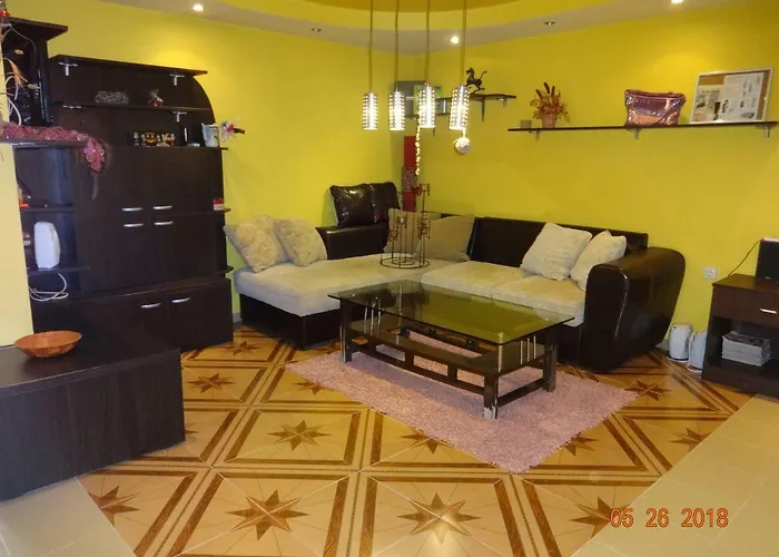 Evridika Apartament *