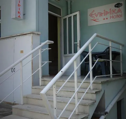 Apartament Evridika *