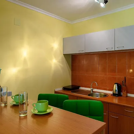 Evridika Apartment *