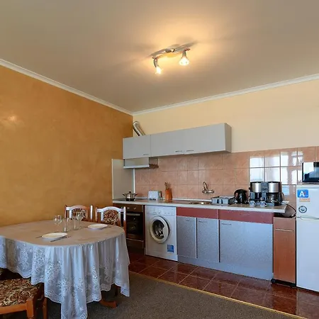 евридика Апартамент *