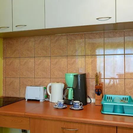 евридика Апартамент *