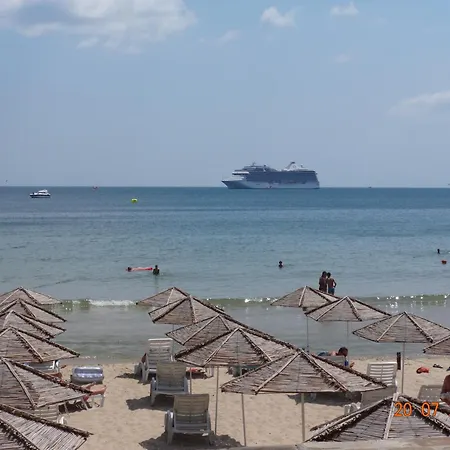 Апартамент евридика *