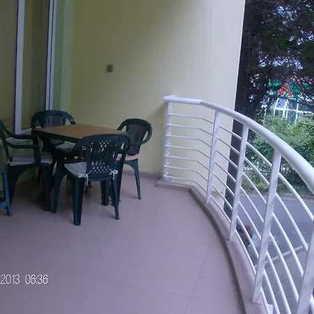 Apartment Evridika