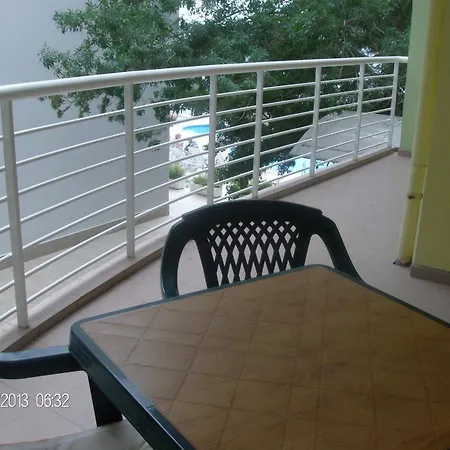 Apartment Evridika *