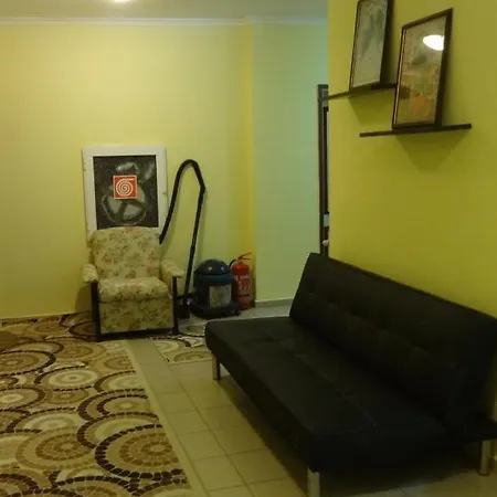 Апартамент евридика Несебър