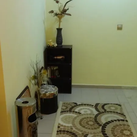 евридика Апартамент