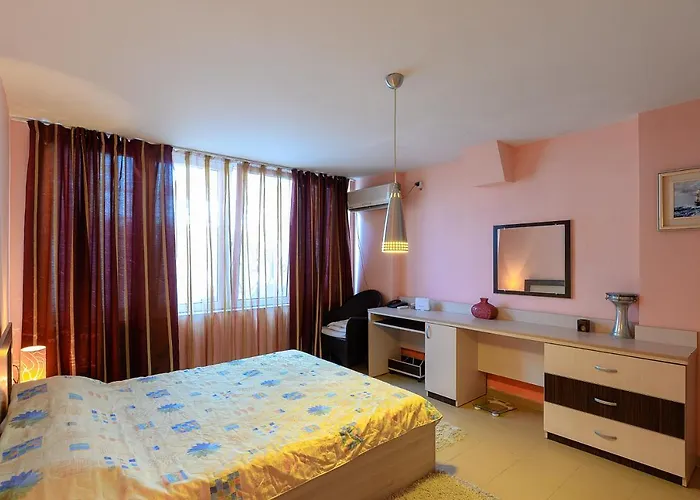 Διαμέρισμα Evridika Νεσέμπαρ