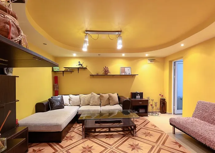 Evridika Διαμέρισμα Νεσέμπαρ