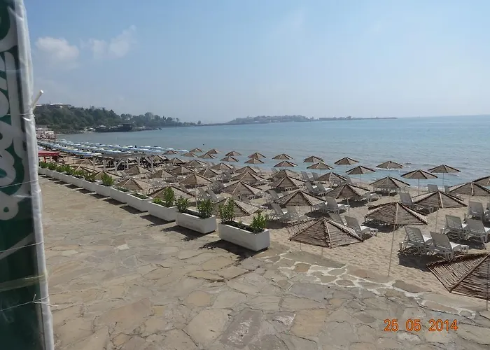 Διαμέρισμα Evridika Νεσέμπαρ