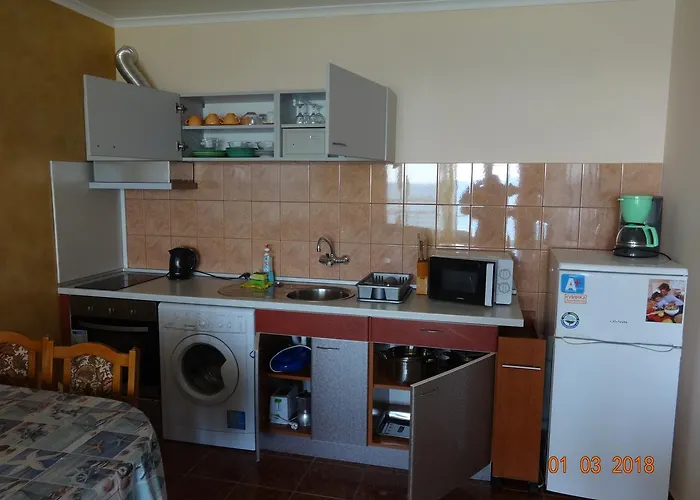 Apartman Evridika