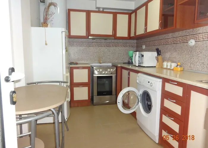 Διαμέρισμα Evridika *