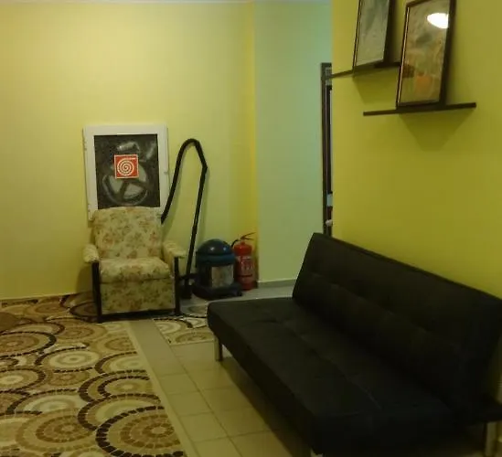 Διαμέρισμα Evridika Νεσέμπαρ